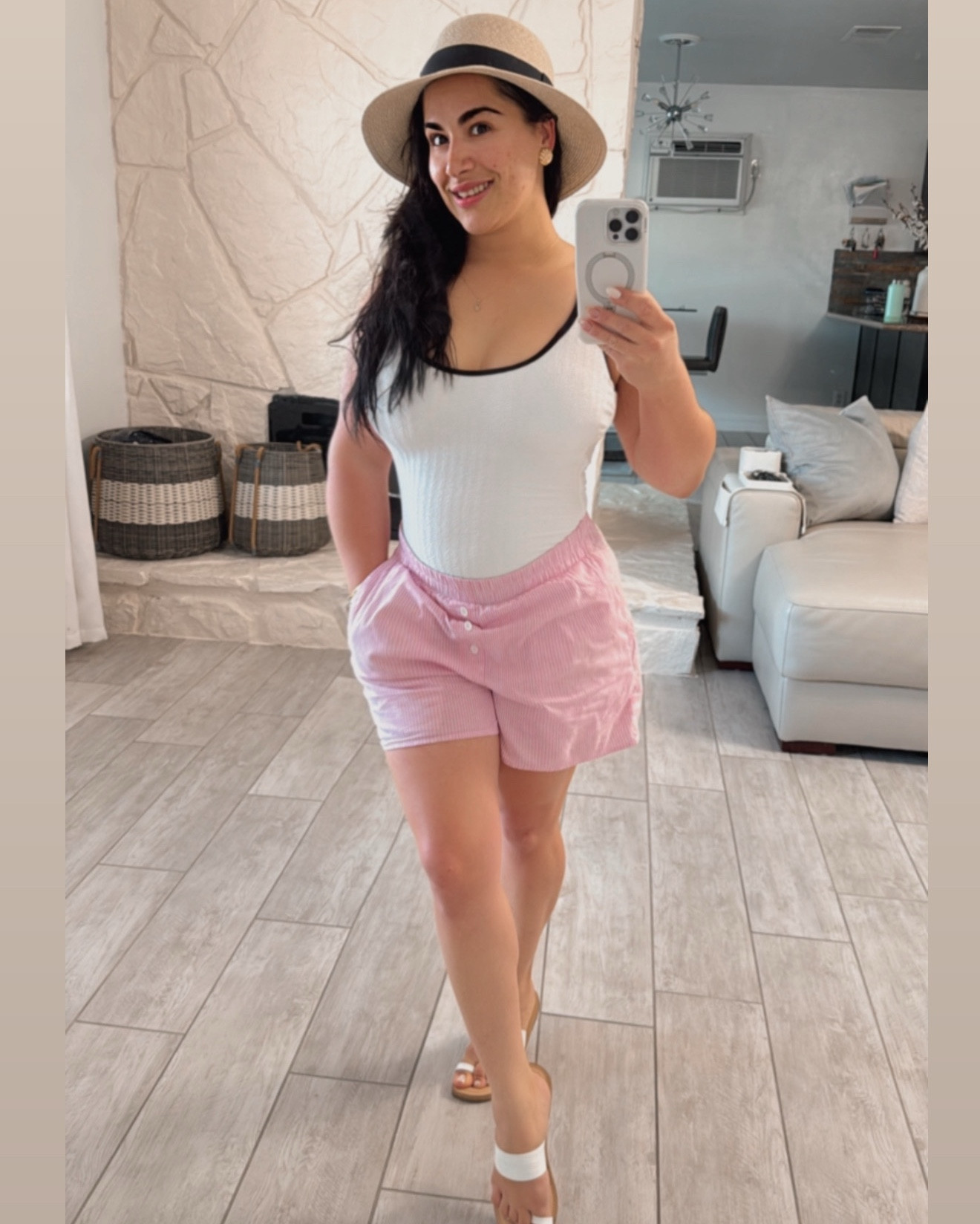 OUTFIT DE DOMINGO 🌞💦

#LTKBeauty #LTKSeasonal #LTKStyleTip