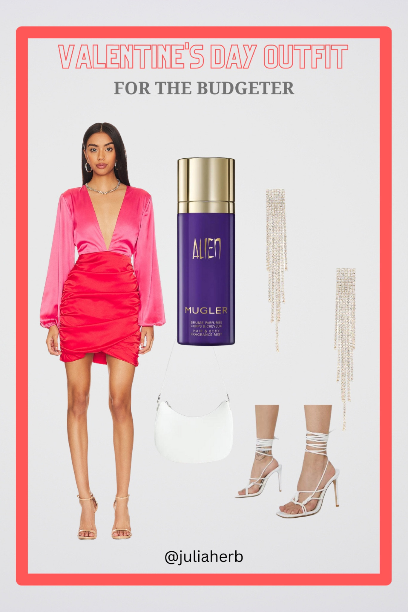 Outfit inspiration for the girl on a budget, but still wants a cute Valentines Day date night outfit 💕

#LTKSeasonal #LTKfit #LTKFind