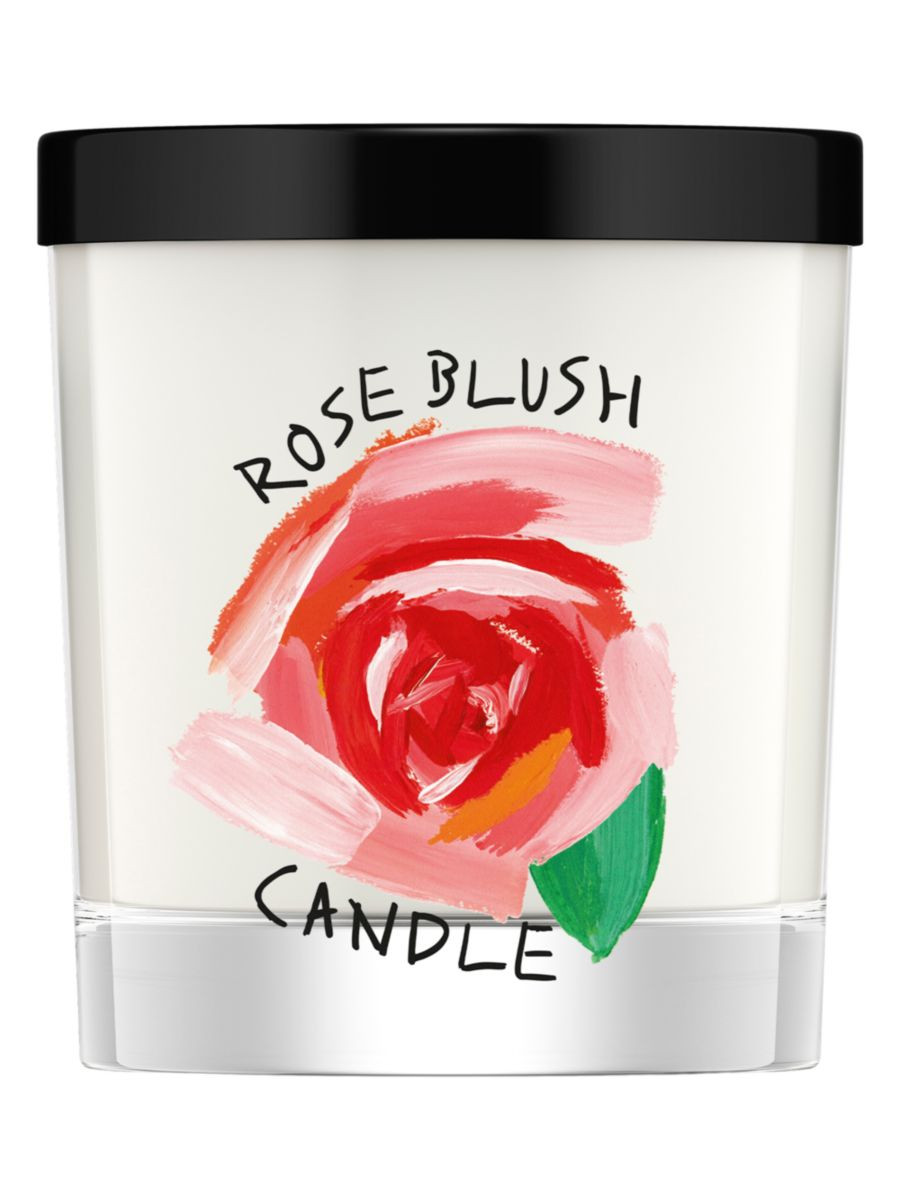 Rose Blush Home Candle | Saks Fifth Avenue