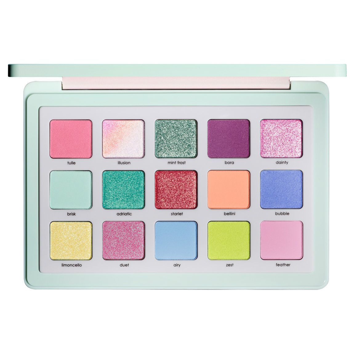 Pastel Palette | Beautylish