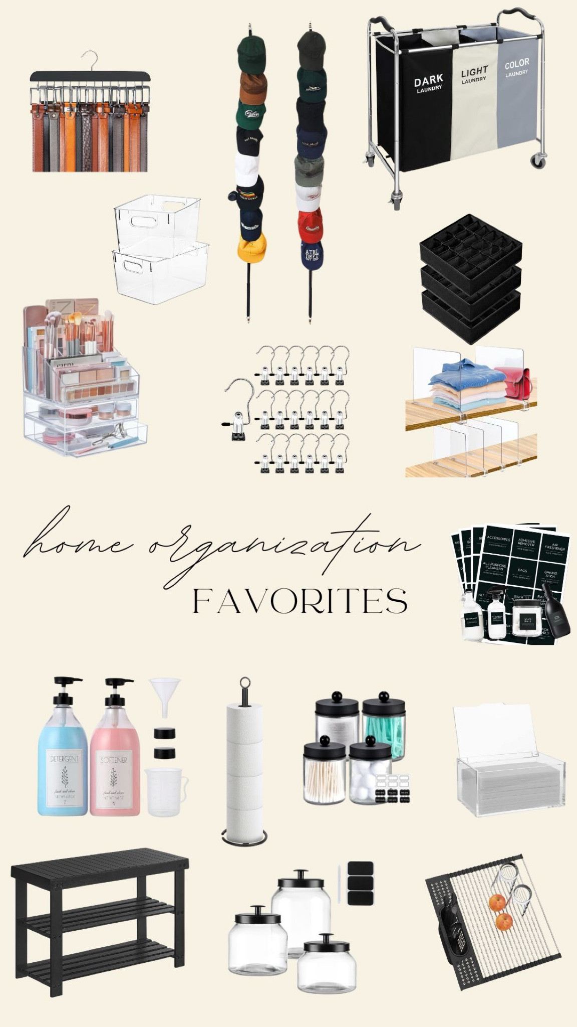 Amazon Home Organization thumbnail