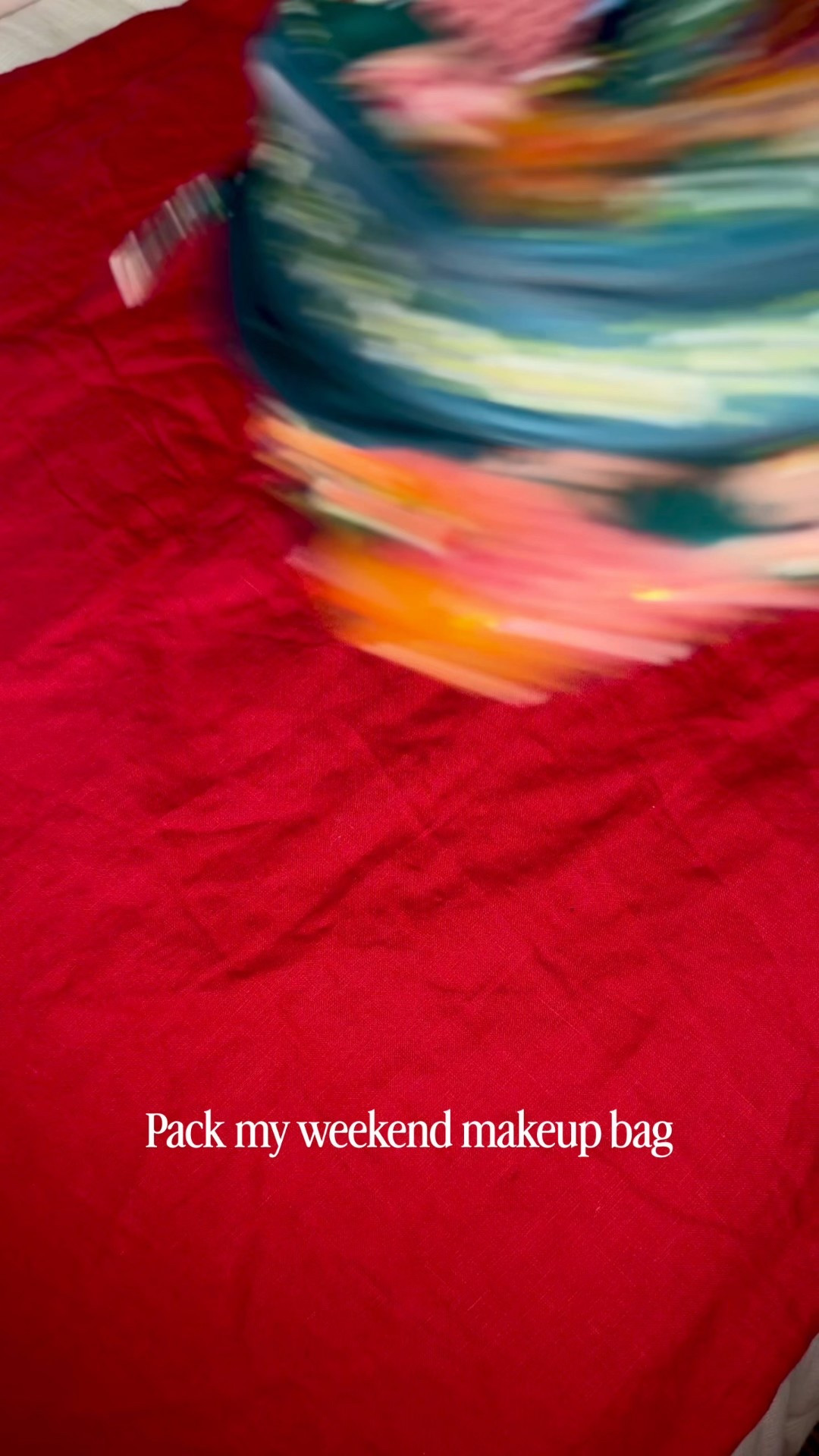 Packing my makeup for a quick weekend trip- my makeup case is 30% off with MK30

#LTKGiftGuide #LTKBeauty #LTKTravel