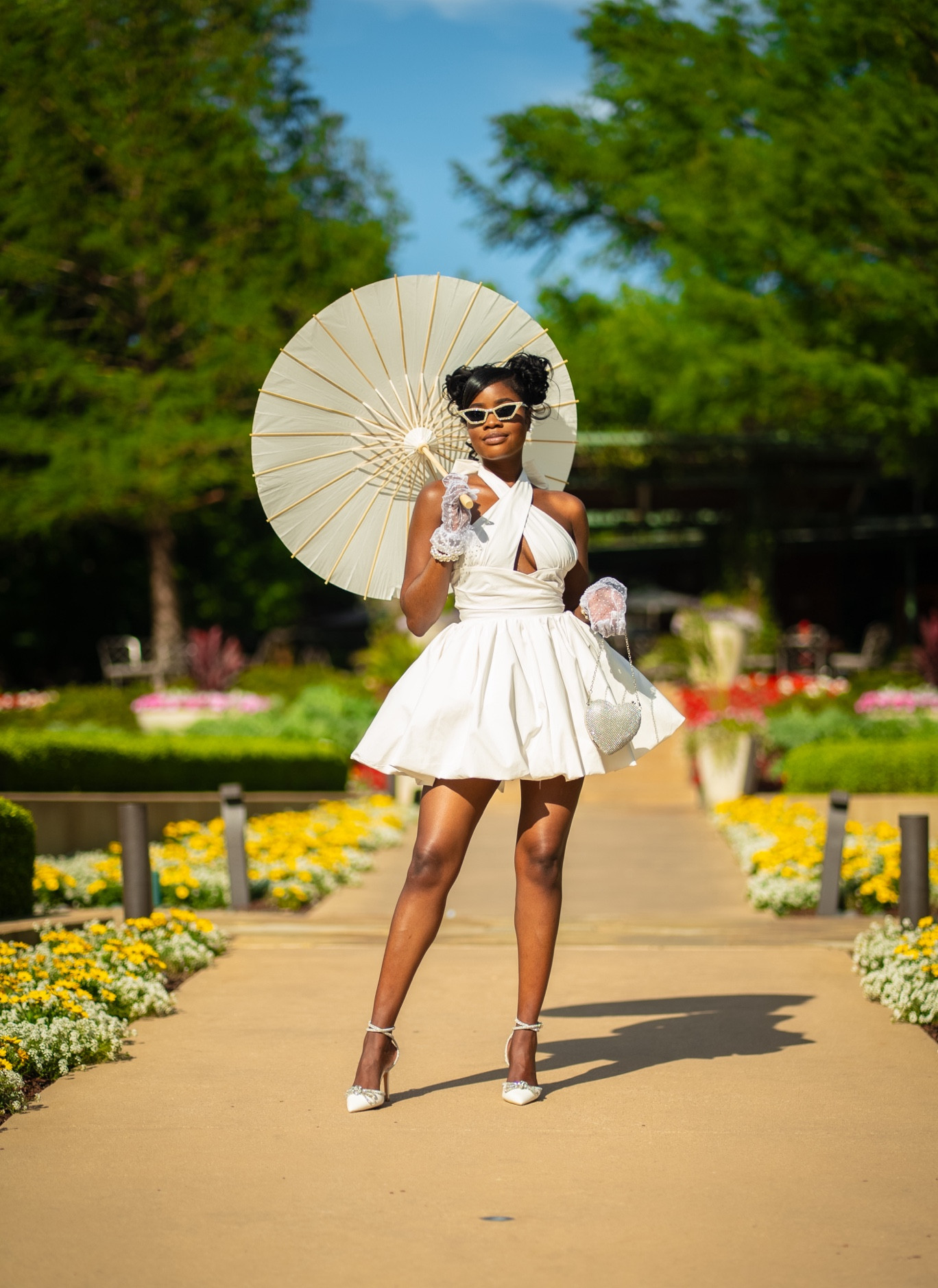 You can never go wrong in a puffy princess elegant dress | bridal dress | rehearsal dinner outfit idea | bride wedding dress Spring Summer look 

#LTKStyleTip #LTKWedding #LTKSeasonal