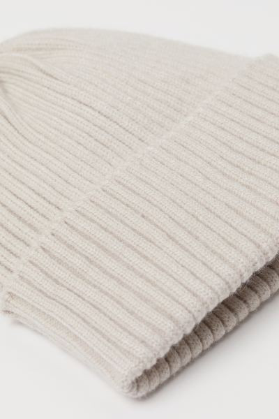 Strickmütze | H&M (DE, AT, CH, NL, FI)