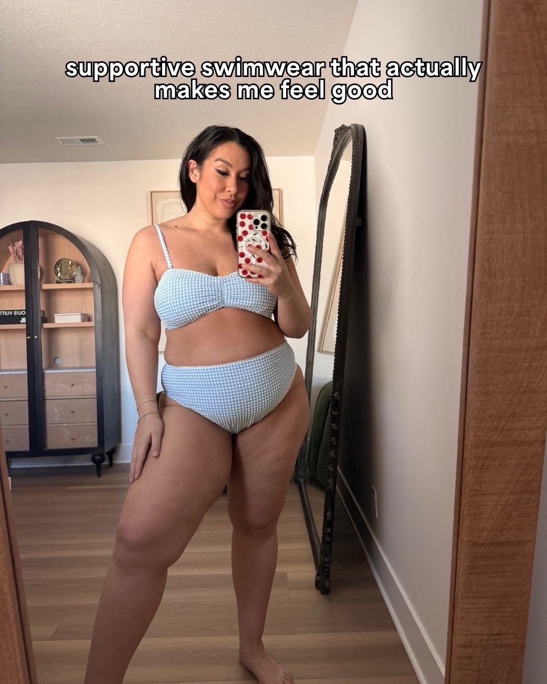 Midsize spring break outfits & swimwear that make me feel confident! Supportive swimwear from @abercrombie that makes me feel good !!
-
-
-
Midsize fashion, spring break outfits, spring dresses, swimwear, resortwear, beach outfits, midsize outfit ideas, matching set, maxi dress, denim shorts, swimsuits

#LTKMidsize #LTKSwim #LTKspring