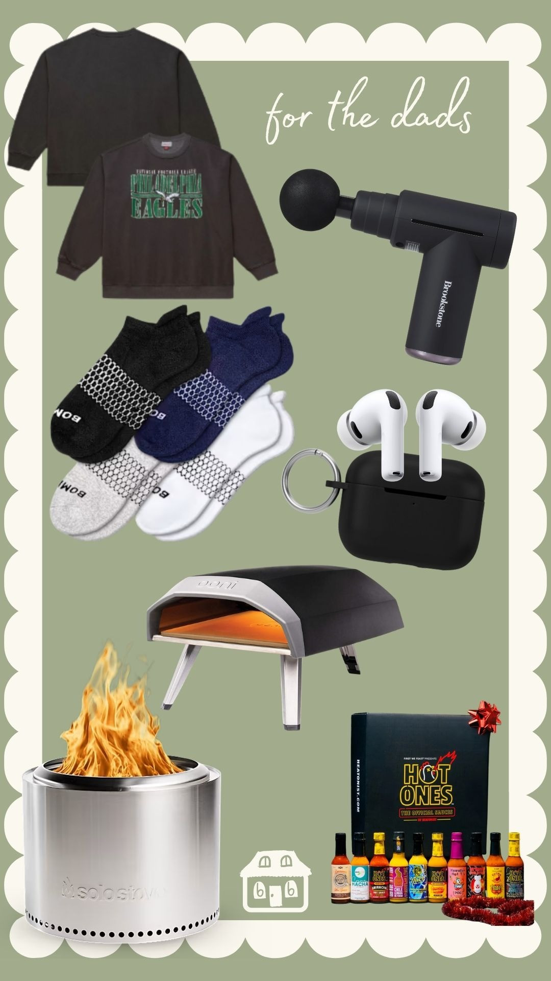 For the dads/dudes in your life! Simple, practical, and fun... just like our fave guys! 

 #LTKGiftGuide
