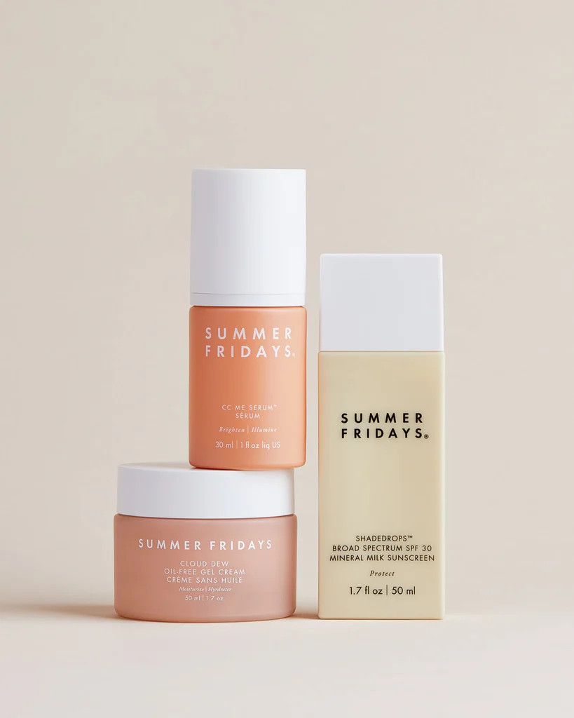Simple Morining Routine (Canada) | Summer Fridays (US)
