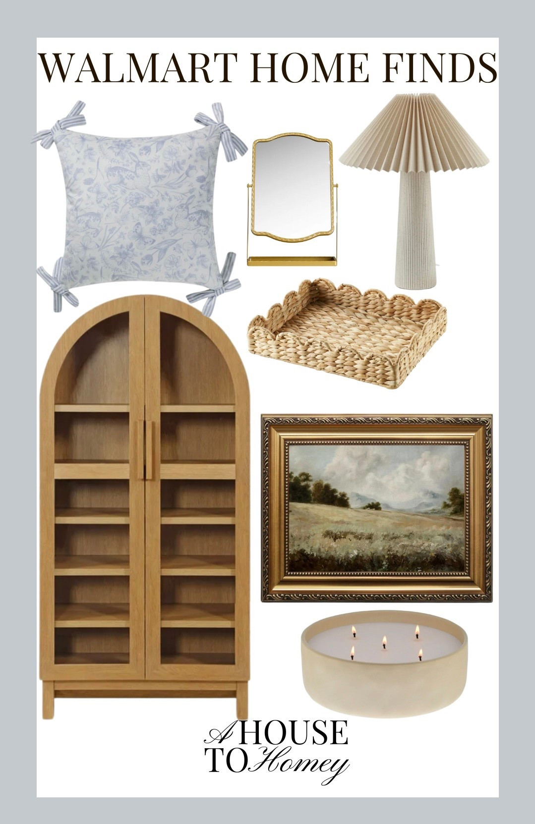 Loving all of these home finds from Walmart!!

Walmart home
Home decor
Home furniture
Gold frame
Gold framed wall art
Wall art
Gold mirror
Lamp
Table lamp
Throw pillow
Pastel blue throw pillow

#LTKHome #LTKSaleAlert