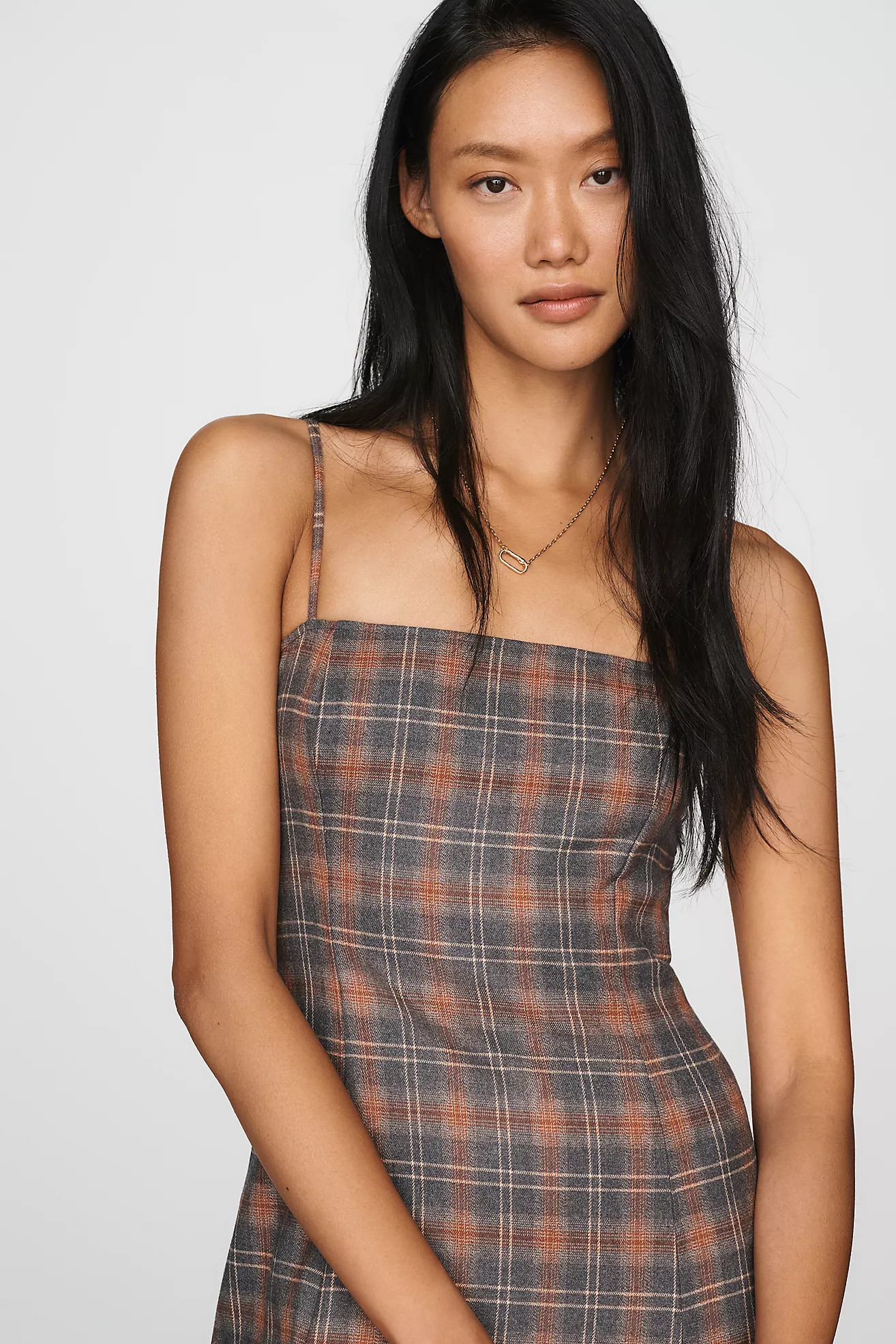 Rowing Blazers 100% Cotton Midi Dress | Anthropologie (US)