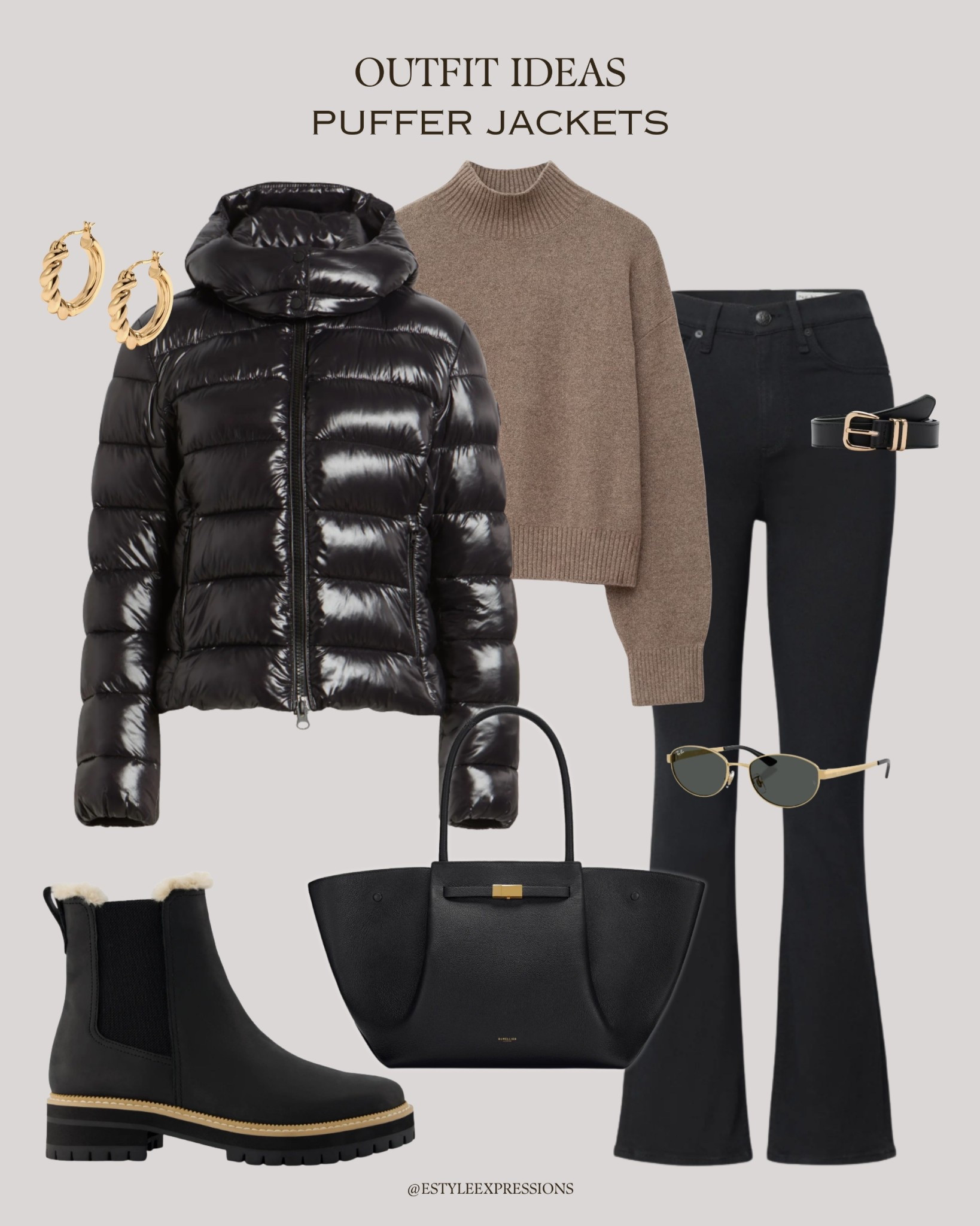 Cozy Outfits with Puffer Jackets!✨♥️

#LTKSaleAlert #LTKFindsUnder100 #LTKSeasonal