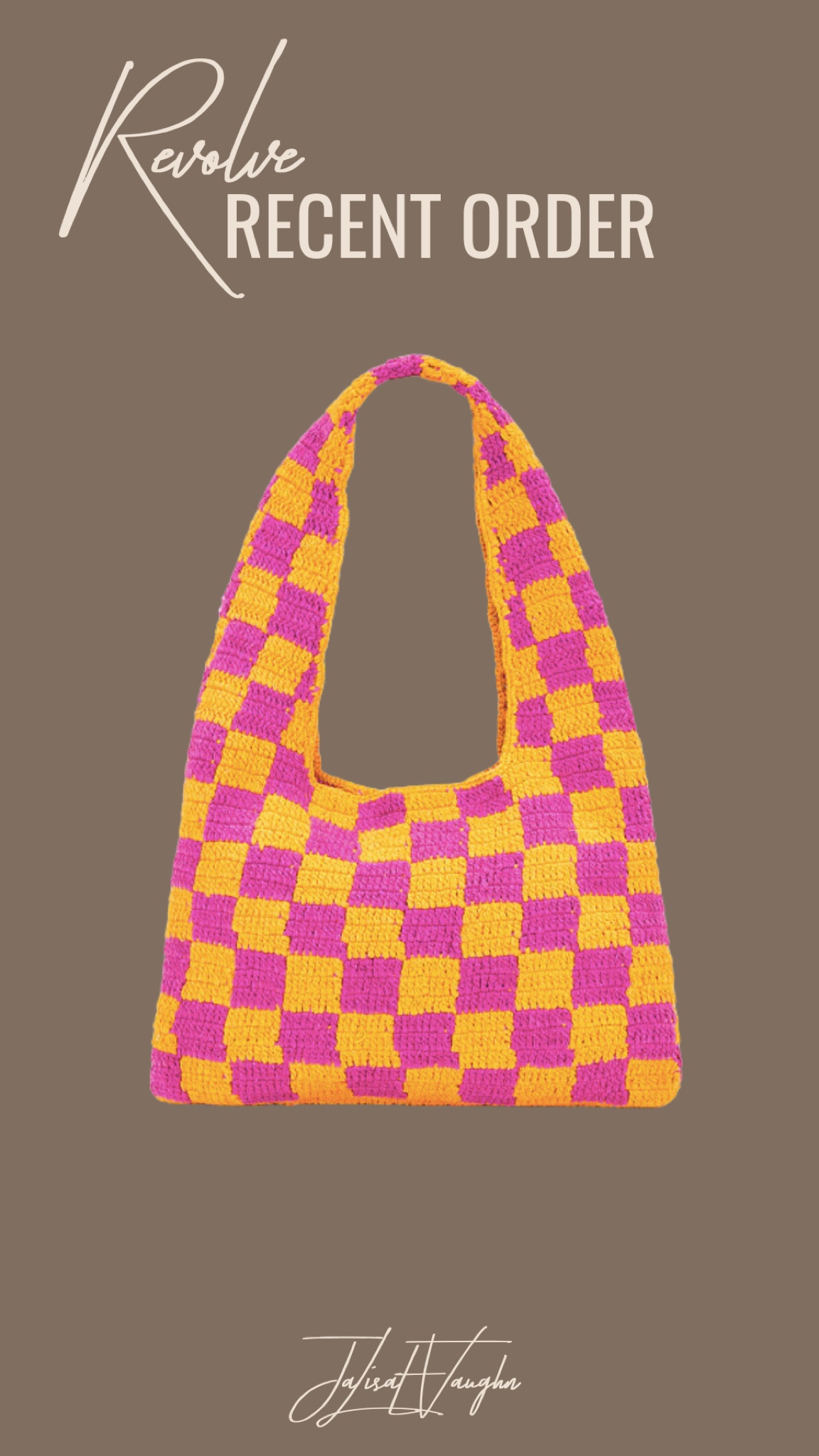 Recent handbag pickup! Love the colors to add a pop to a simple look! 

#LTKSeasonal #LTKItBag #LTKStyleTip