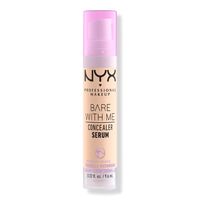 NYX Professional Makeup Bare With Me Hydrating Face & Body Concealer Serum | Ulta