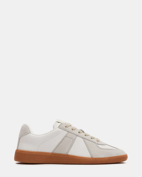 DIXIN WHITE LEATHER | Steve Madden (US)
