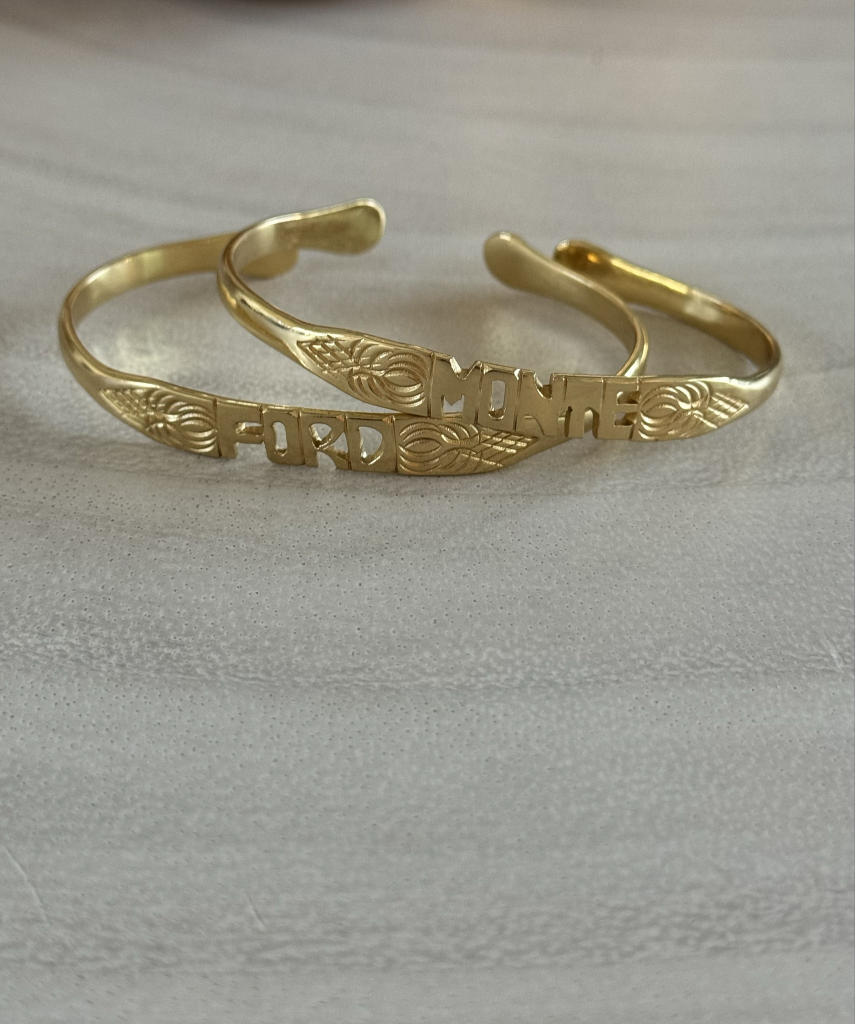 Bali bracelets!