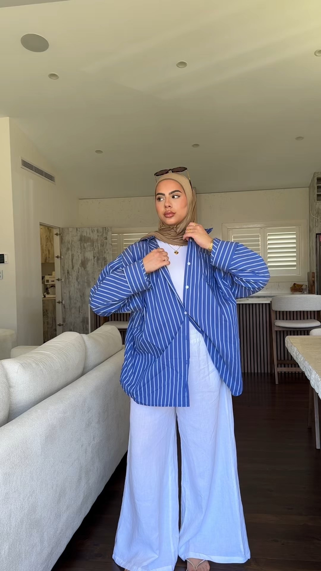 Summer looks are here 