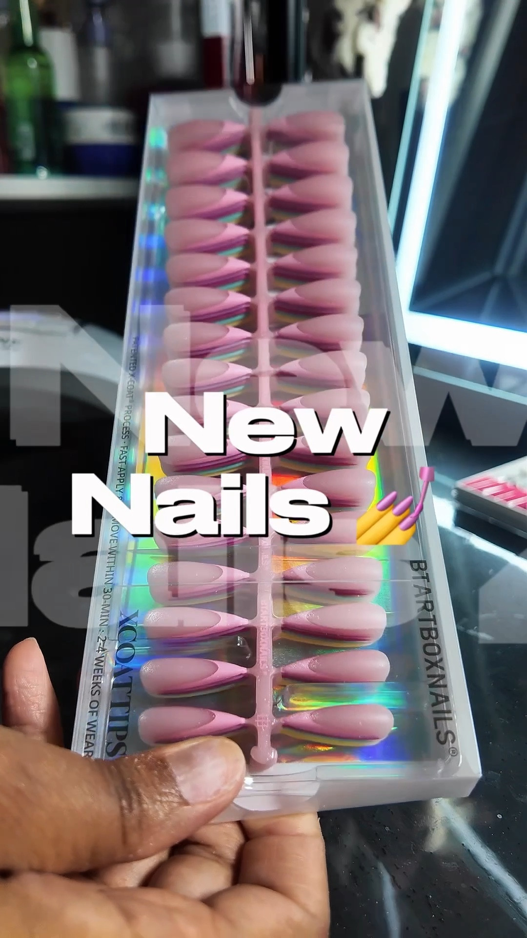 
Because if my nails are done, I feel like I have my life together (even if I don’t 😌)

#LTKbeauty #nailinspo #nailsoftheday #glamnails #selfcarevibes

#LTKvlog #LTKselfcare #LTKBeauty