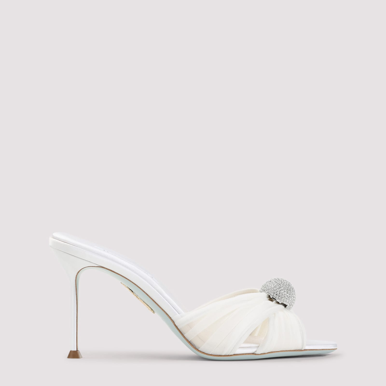 Aquazzura Mystery Mules | Italist.com US
