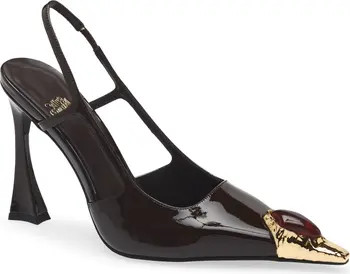 Jeffrey Campbell Sorcerer Pointed Toe Slingback Pump (Women) | Nordstrom | Nordstrom