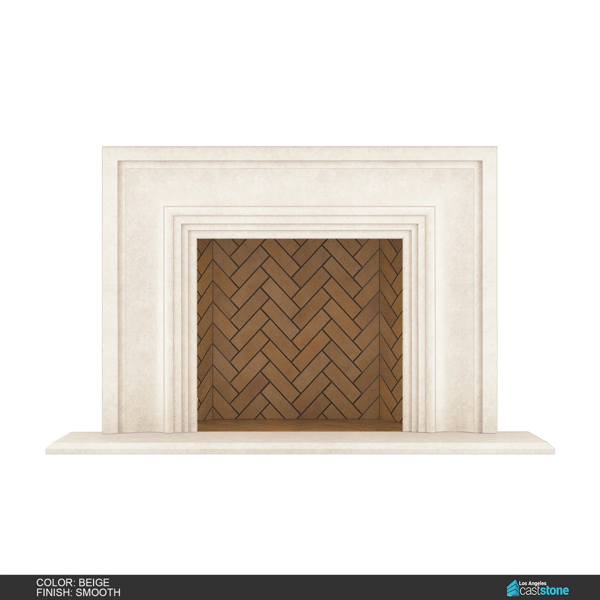 Verona Fireplace Surround | Wayfair North America