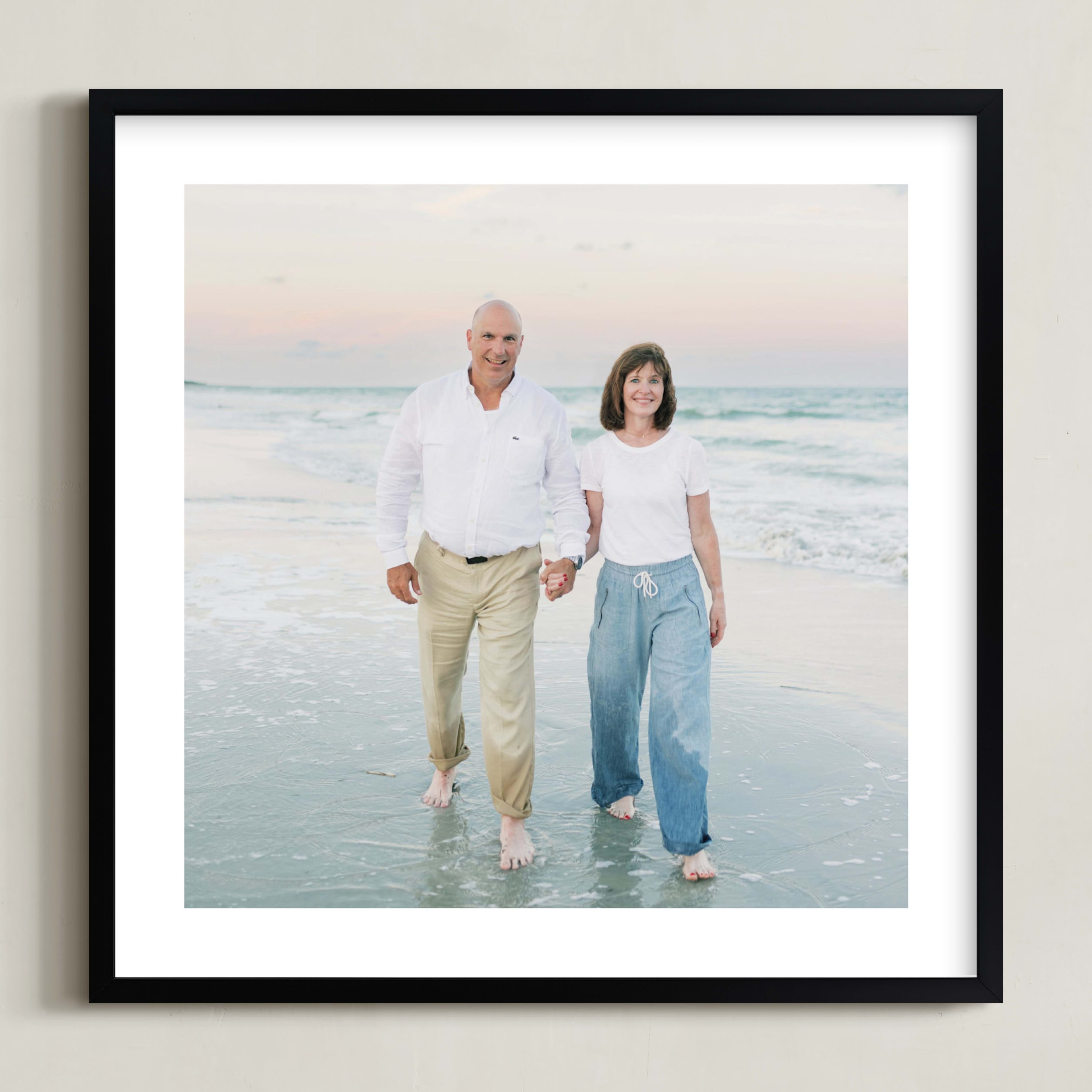 "The Big Picture" - Custom Photo Art Print by Minted. | Minted