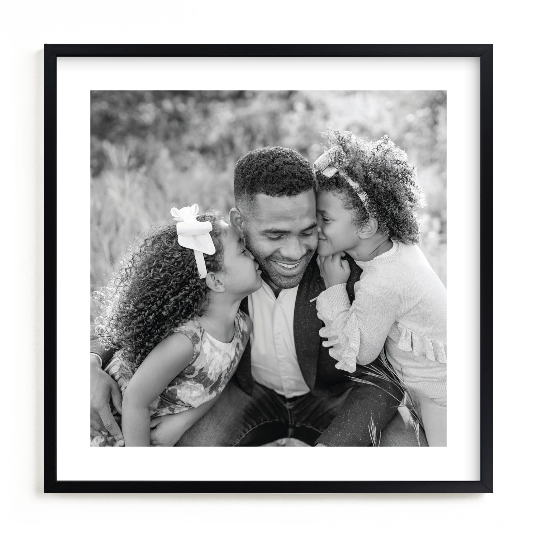 "The Big Picture" - Custom Photo Art Print by Minted. | Minted