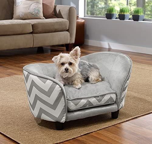 Enchanted Home Pet Snuggle Pet Sofa Bed | Amazon (US)
