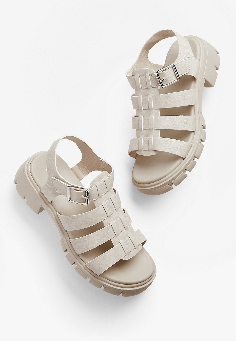 Girls Mia™ Lug Sole Sandal | Maurices
