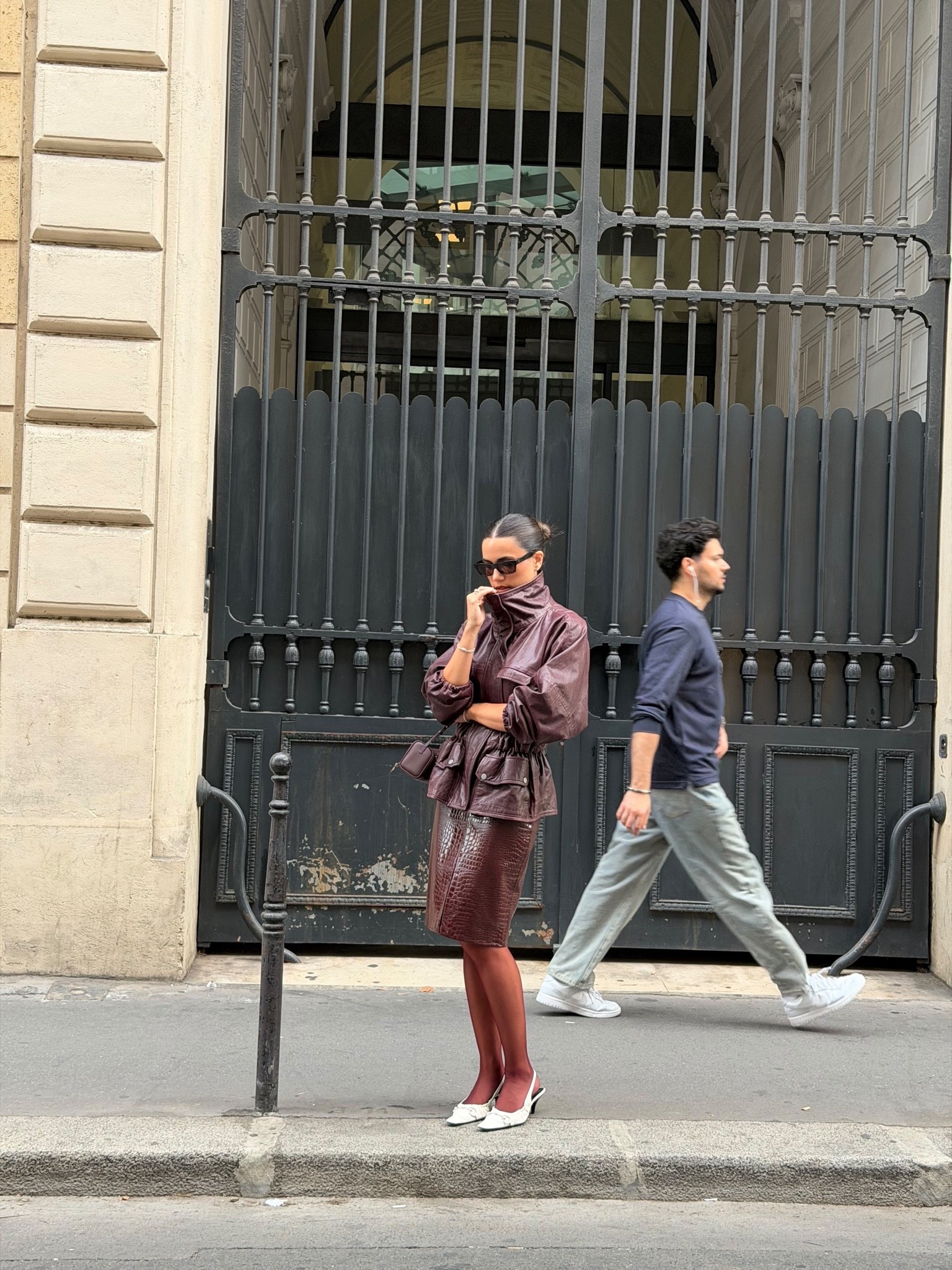 PFW OOTD❤️