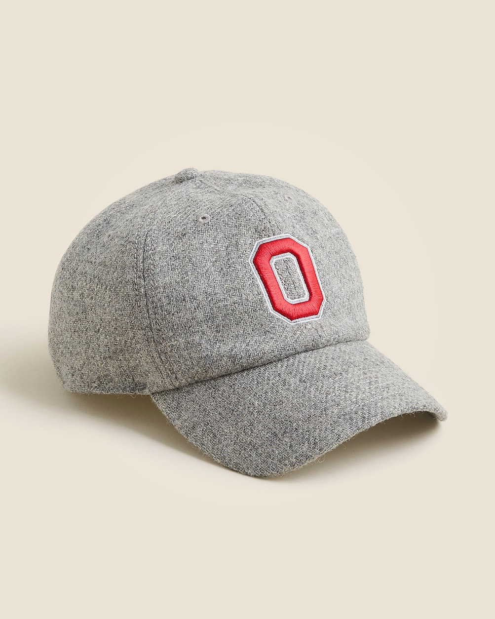 '47 X J.Crew cleanup cap in English wool | J. Crew US