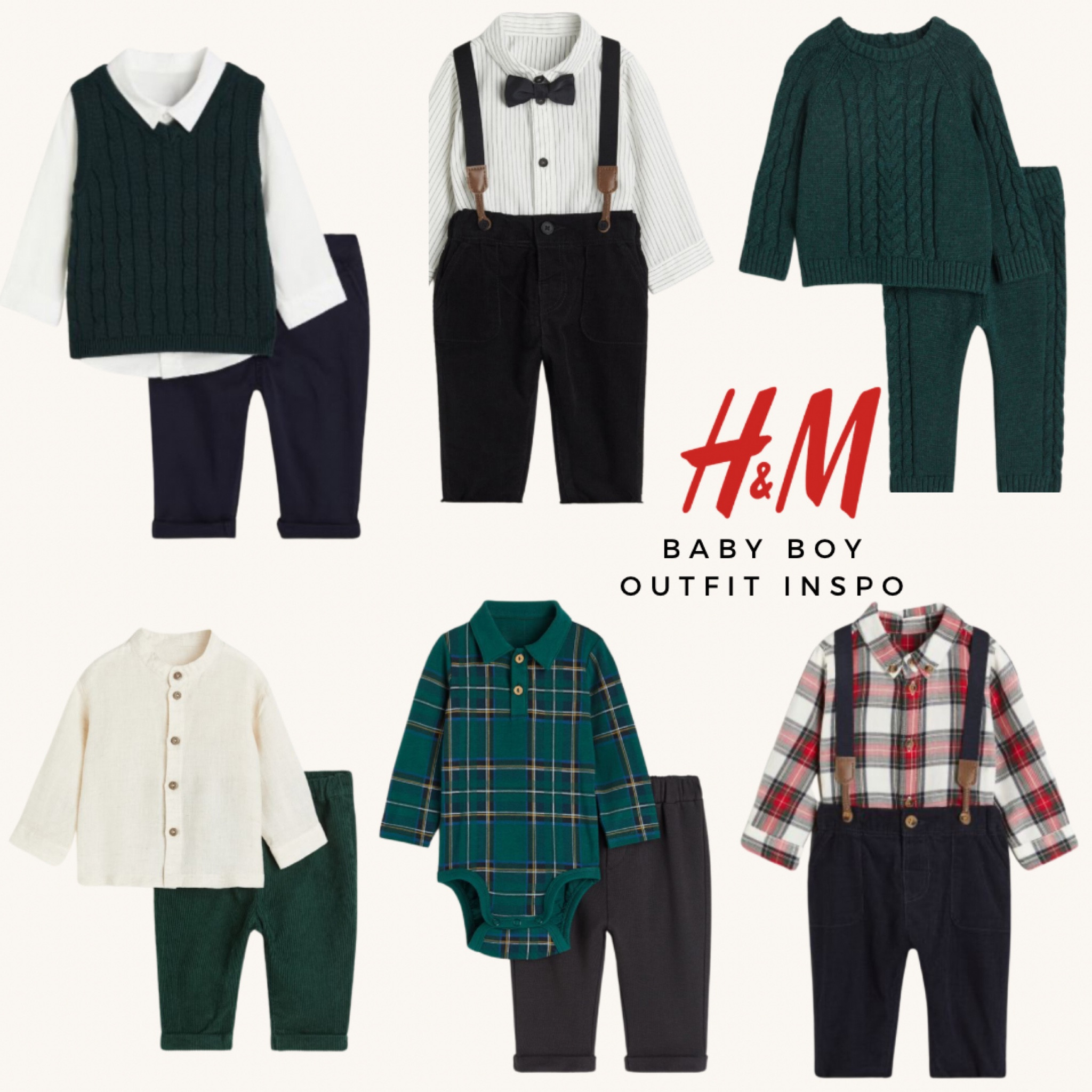 Winter baby outfits, Baby boy outfit Inspo, Baby boy clothes, baby clothes sale, baby boy style, baby boy outfit, baby winter clothes, baby winter clothes, baby sneakers, baby boy ootd, ootd Inspo, winter outfit Inspo, winter activities outfit idea, baby outfit idea, baby boy set, old navy, baby boy neutral outfits, cute baby boy style, baby boy outfits, inspo for baby outfits, H&M outfits, H&M outfit, H&M holiday outfits, H&M 

#LTKGiftGuide #LTKHoliday #LTKbaby