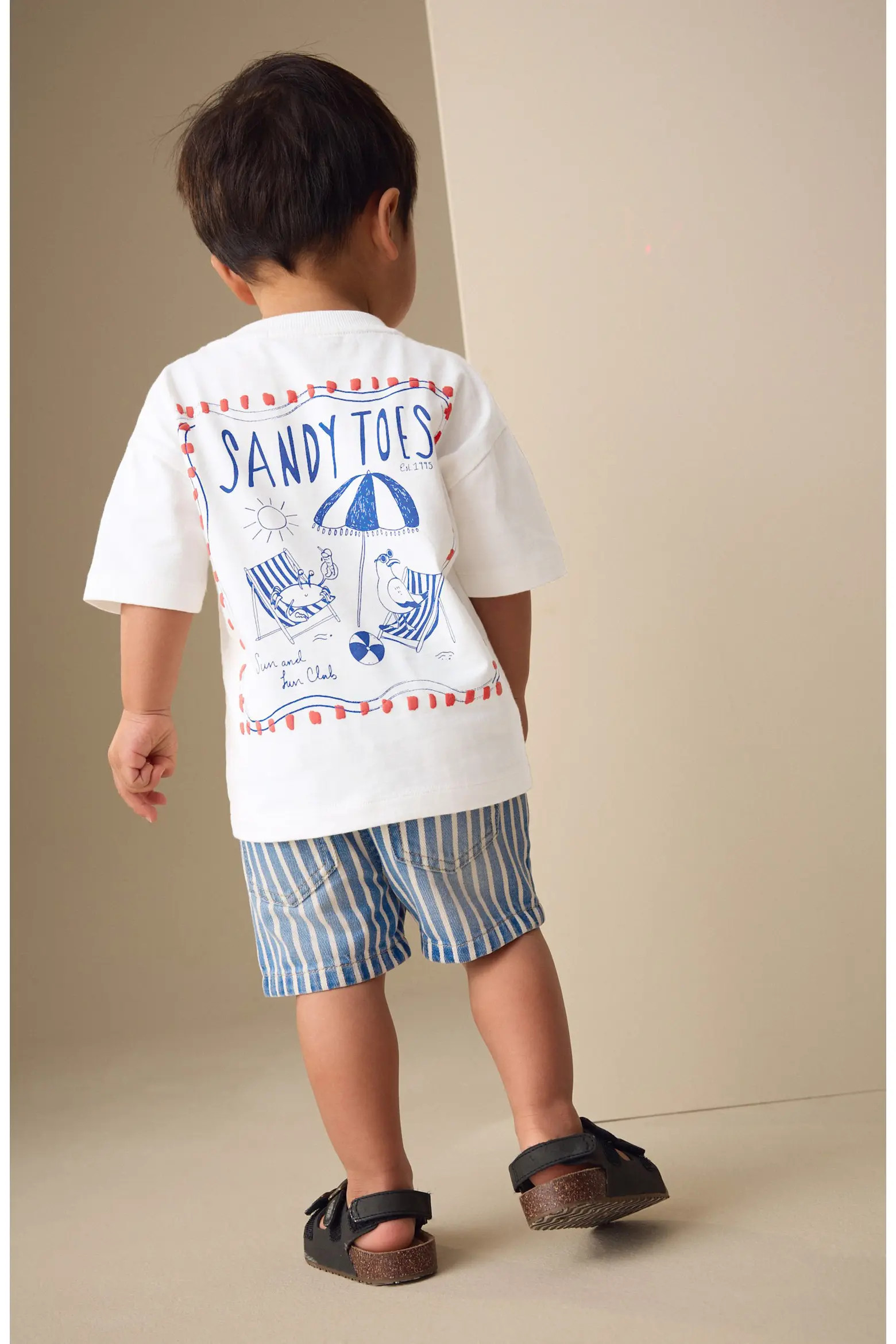 Kids' Sandy Toes Graphic T-Shirt (Men) | Nordstrom | Nordstrom