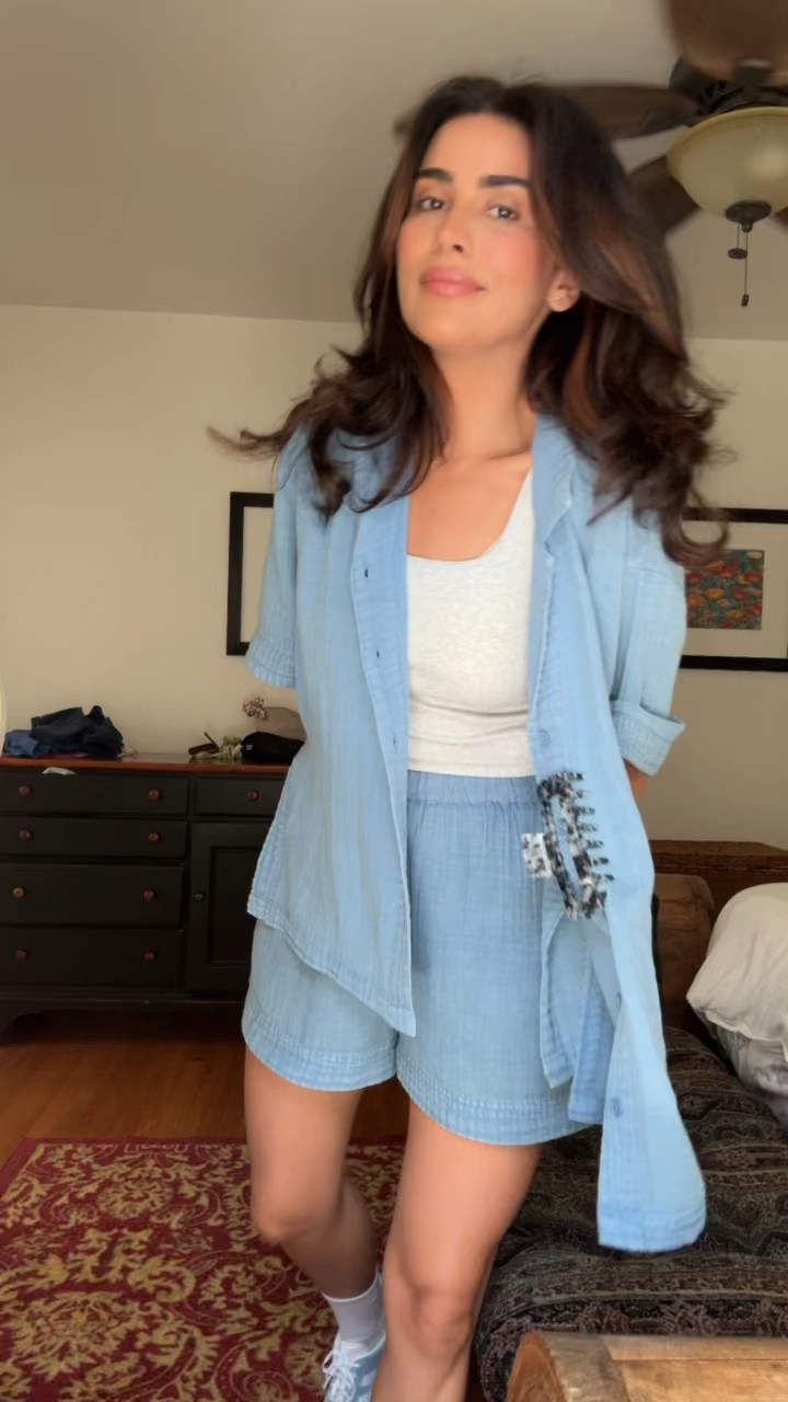 Summer Outfit ✨

#LTKSummerSales #LTKStyleTip #LTKVideo