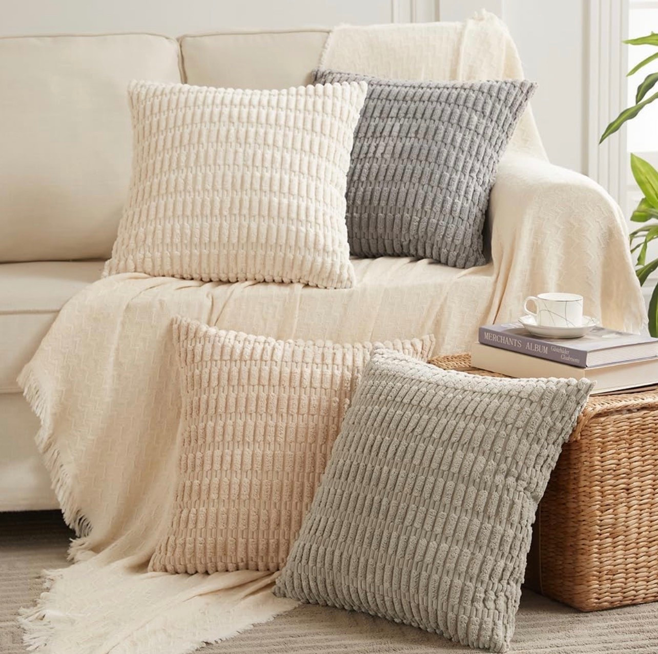 Favorite neutral home decor finds that make any space feel amazing! 

#homedecor
#neutral
#interiordesign

#LTKHome #LTKdayinmylife #LTKmomlife