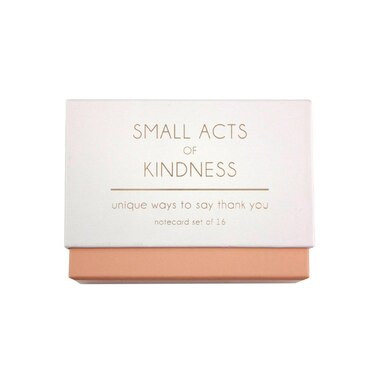 Small Acts of Kindness Card Set | Indigo (CA)