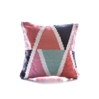 Phoenix Modern Cotton Throw Pillow | Wayfair North America