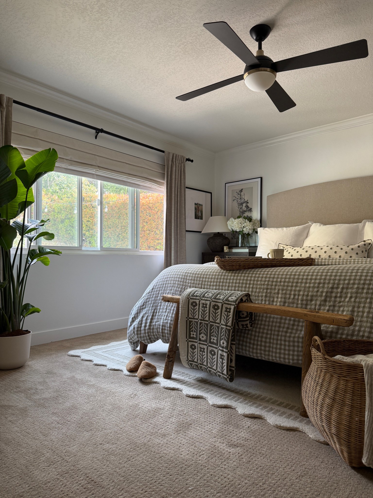Spring Bedroom Edit 
Check out all bedding is from Quince

#LTKHome #LTKselfcare #LTKSeasonal
