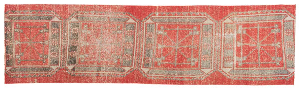Simonne
                        
                          Vintage Turkish Runner Rug | Revival Rugs 