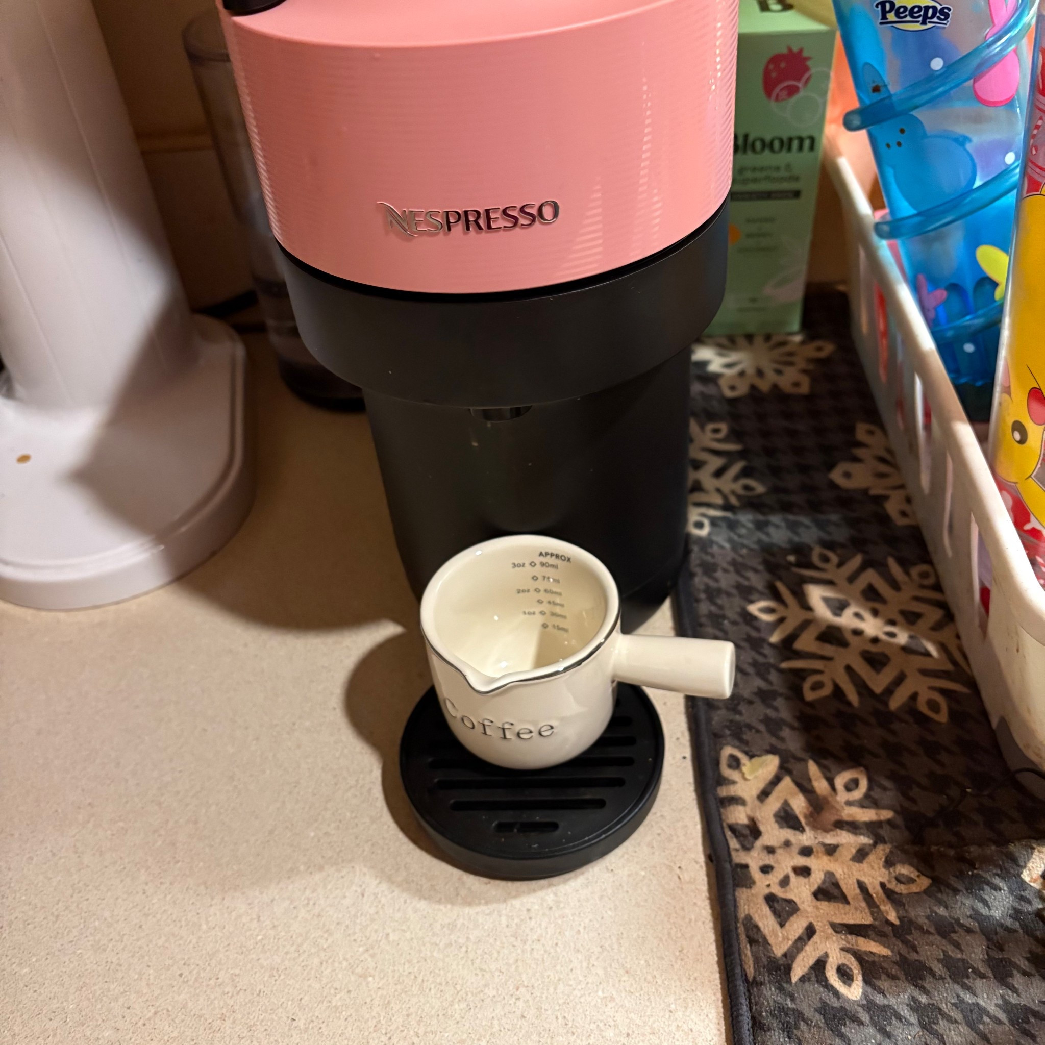 Loving my Nespressoo

#LTKHome