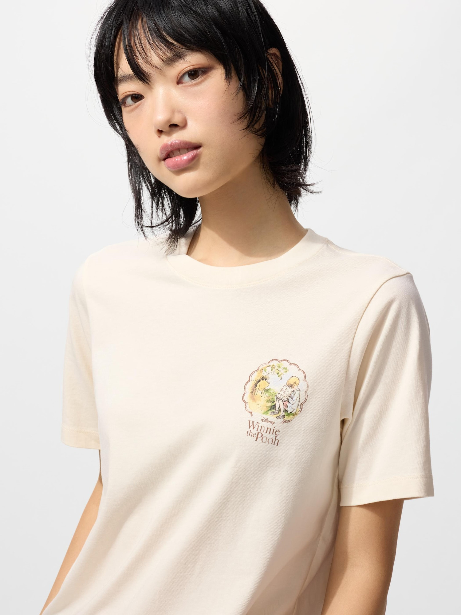 Women's MAGIC FOR ALL TIMELESS UT Graphic T-Shirt Off White 2XL UNIQLO US | UNIQLO (US)