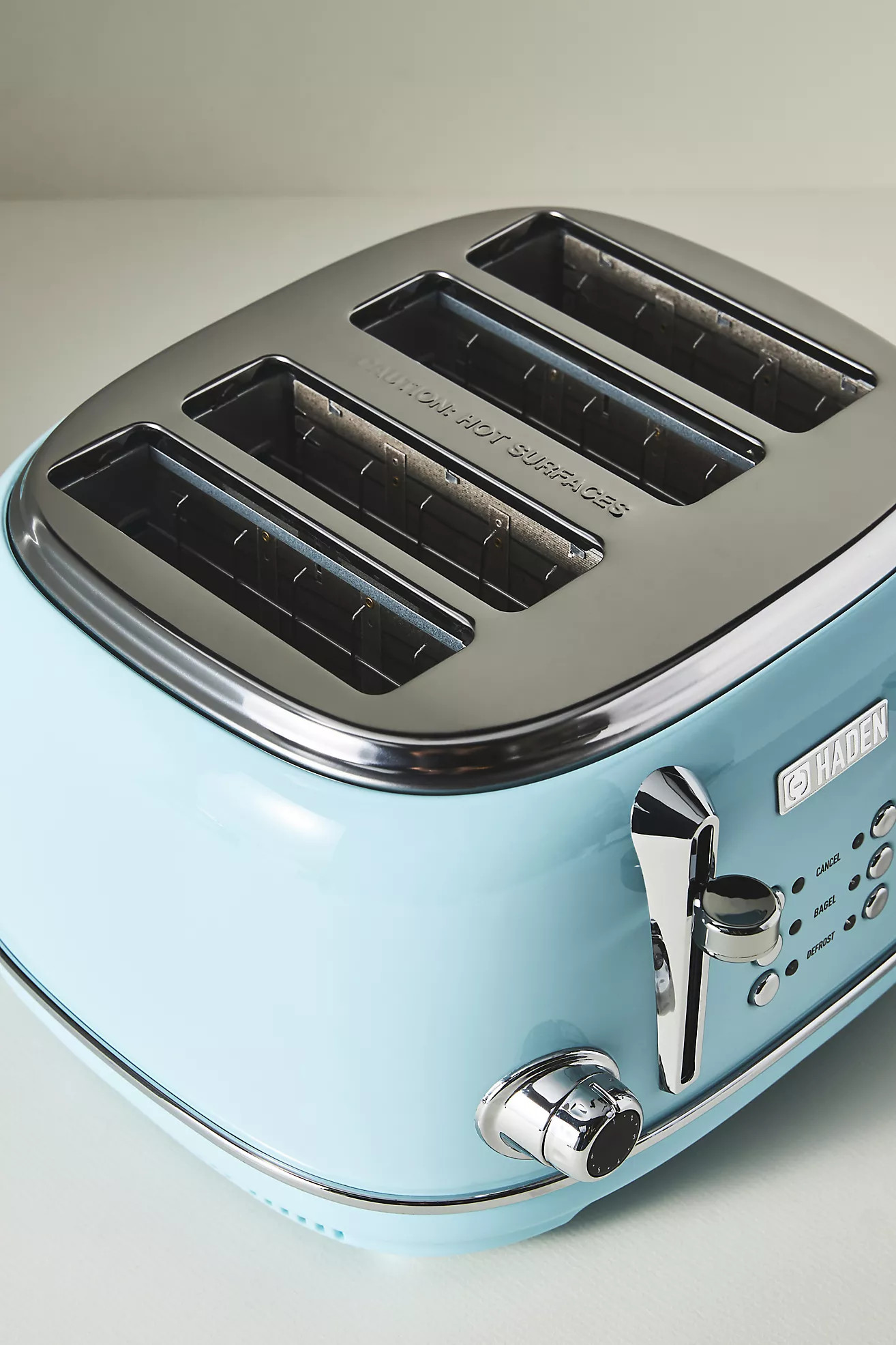 Haden Heritage Four-Slice Toaster | Anthropologie (US)