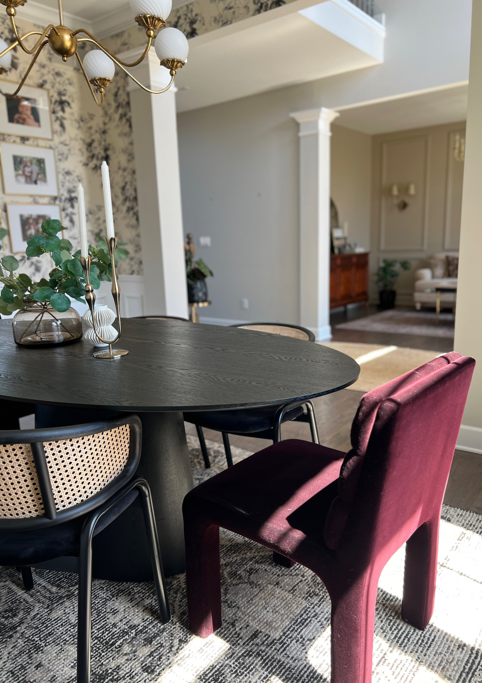 Dining room goals 

#LTKstyletip #LTKhome