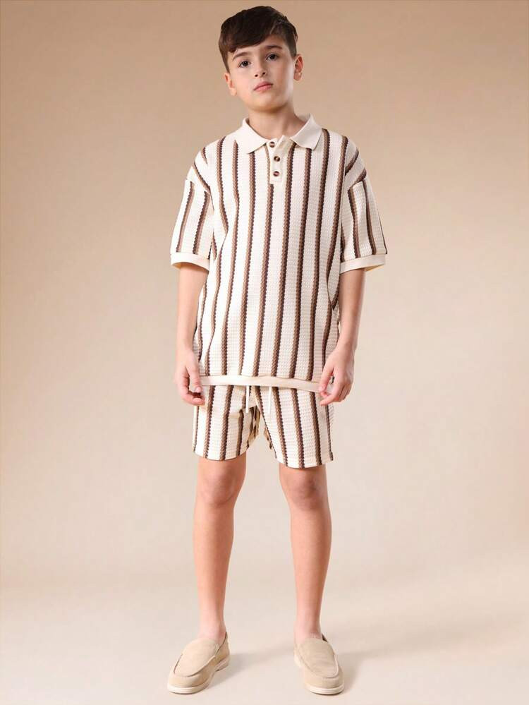 8Y two pieces set  | SHEIN