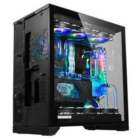 Lian-Li O11DXL-X Case Black Tempered Glass 4 x 3.5HS 6 x 2.5 E-ATX, ATX-mATX | Walmart (US)