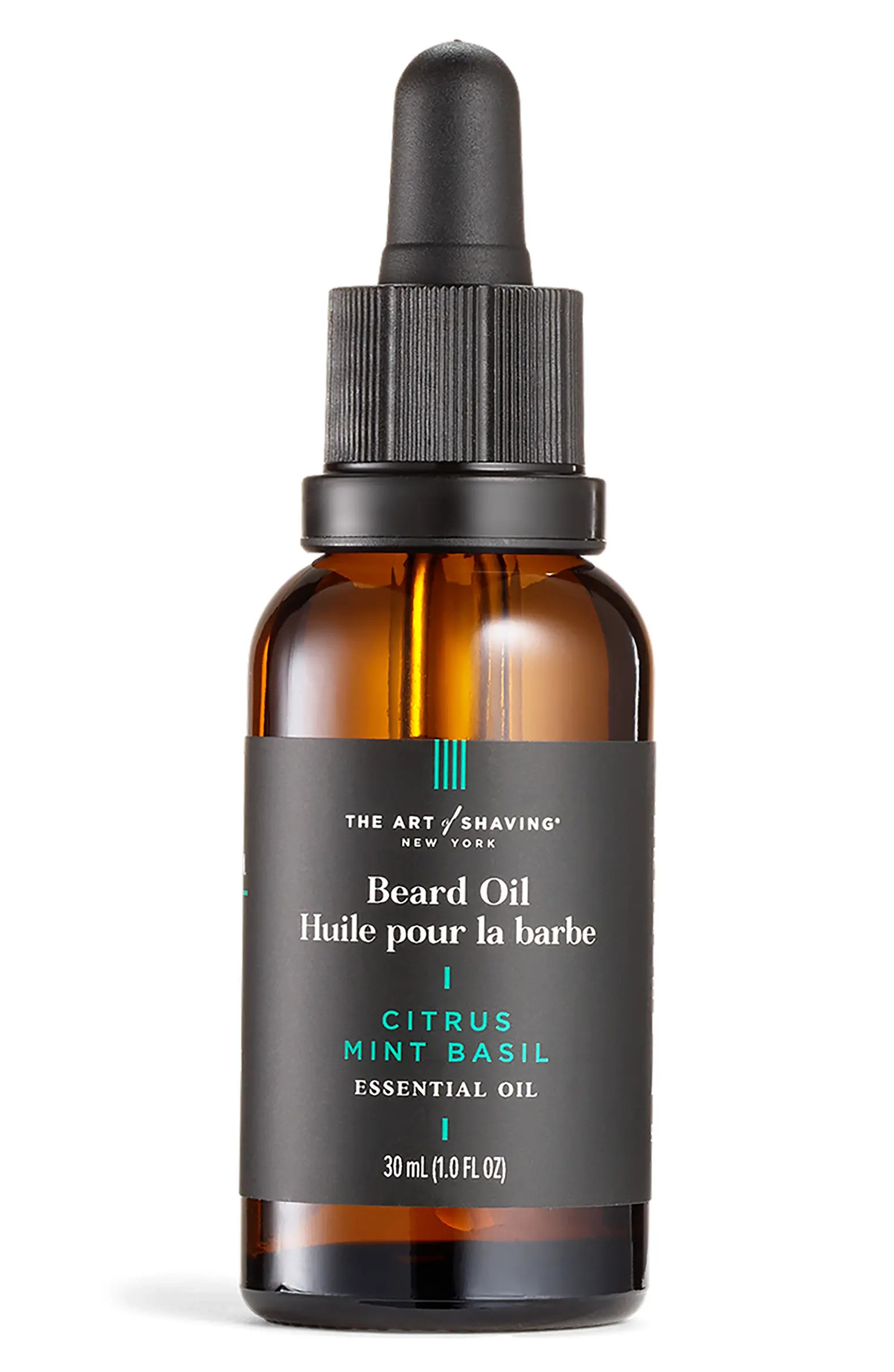 Beard Oil - Citrus Mint Basil | Nordstrom