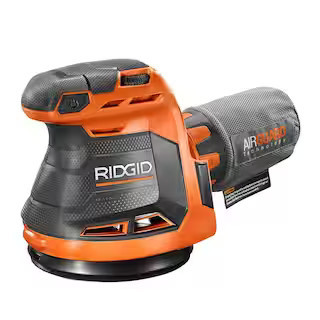 18V Cordless 5 in. Random Orbit Sander (Tool Only) | The Home Depot
