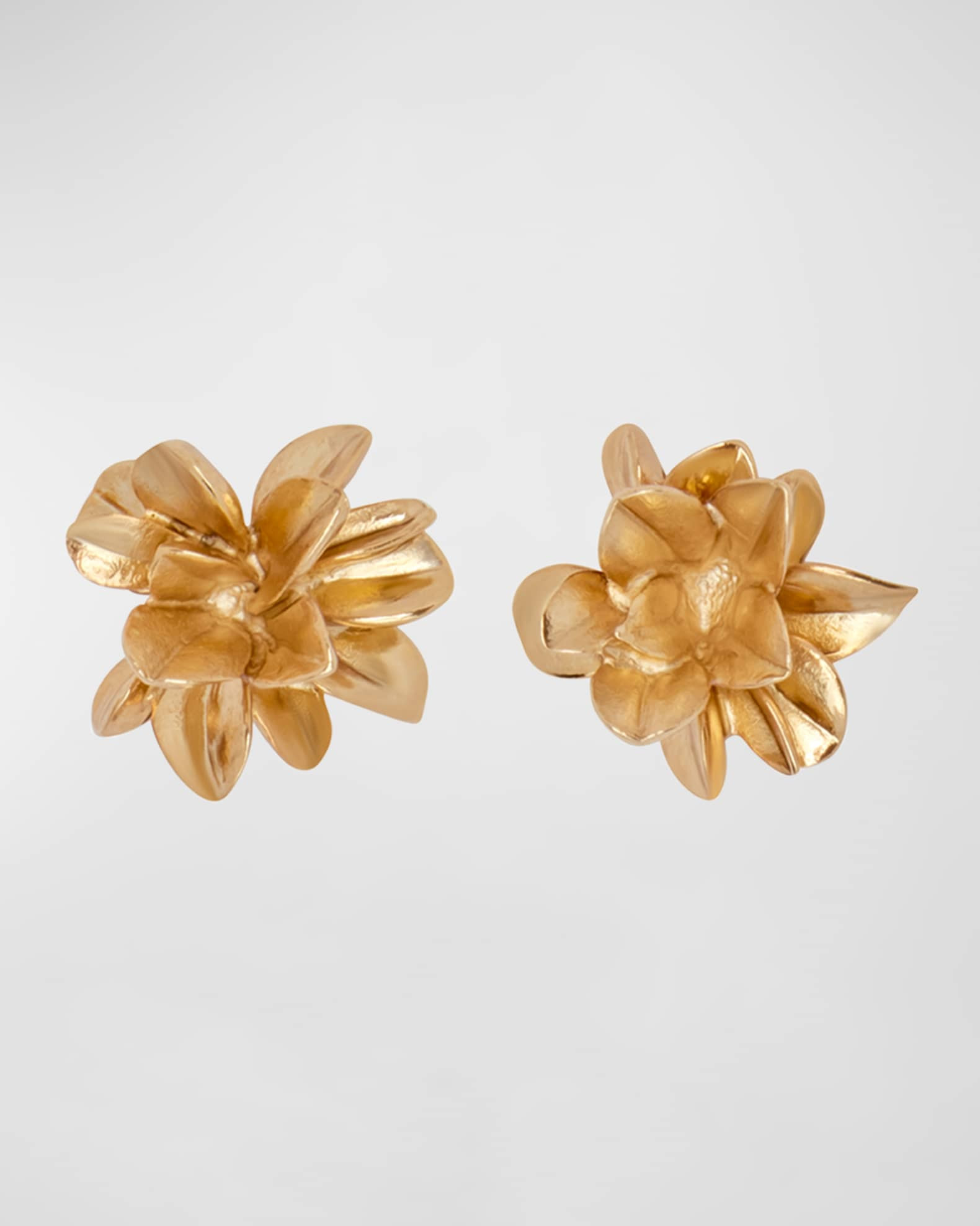 Flower Stud Earrings | Neiman Marcus