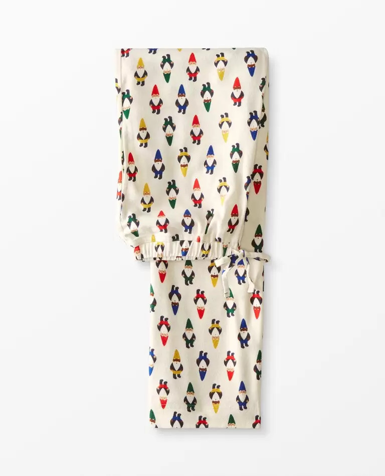 Adult Unisex Holiday Flannel Pajama Pant | Hanna Andersson