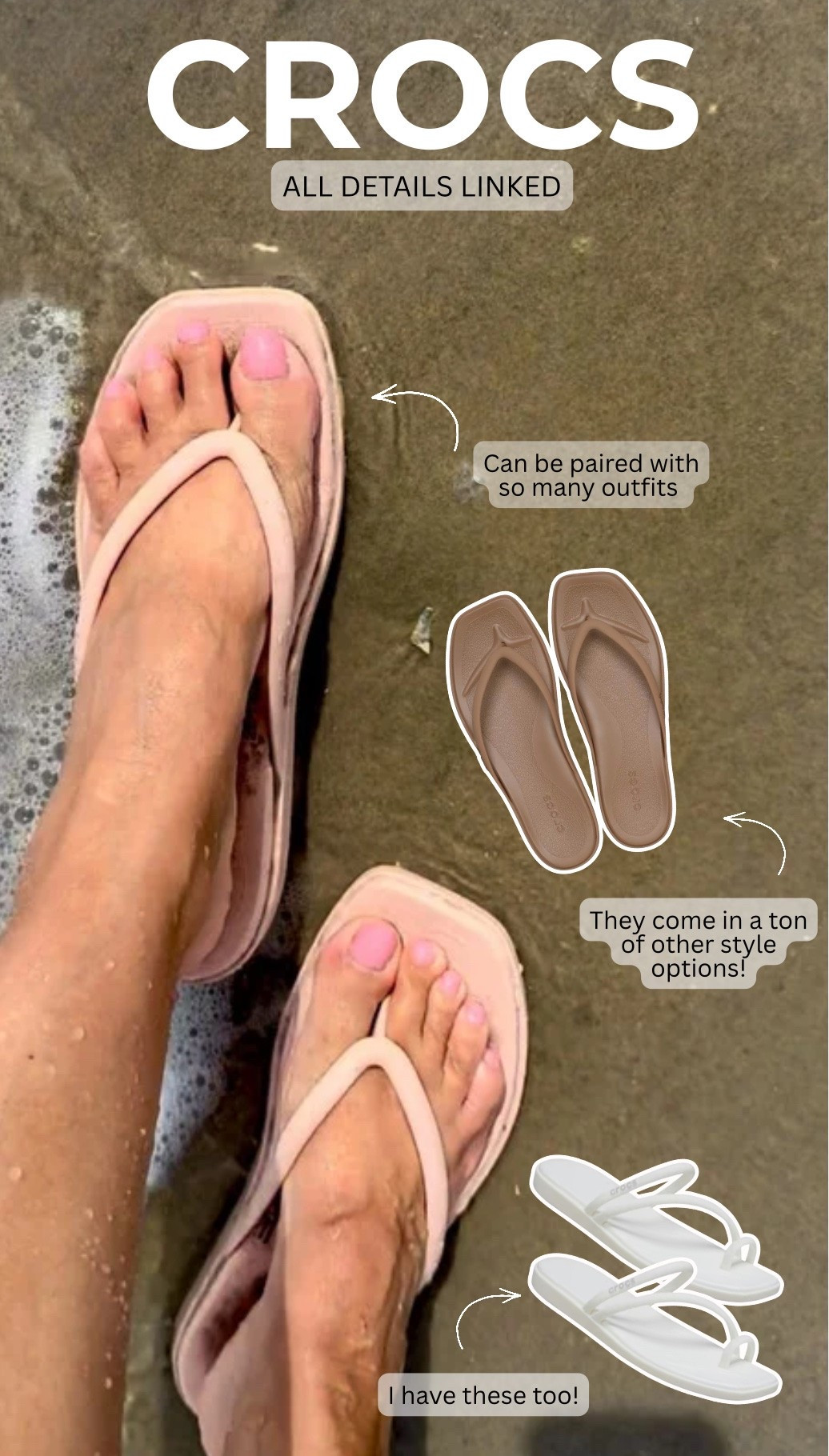 Favorite everyday summer sandals!

#LTKgrwm #LTKootd #LTKSaleAlert