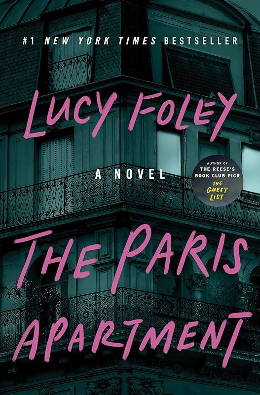 The Paris Apartment: A Novel | Amazon (US)