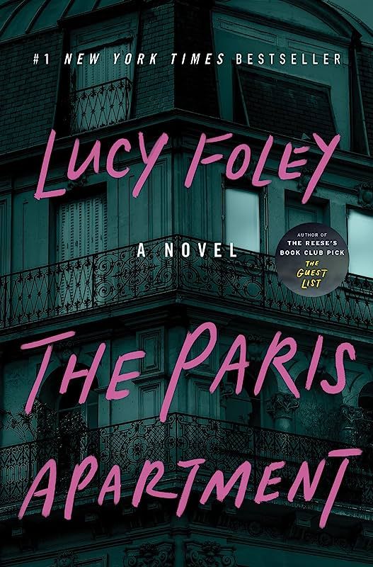 The Paris Apartment: A Novel | Amazon (US)